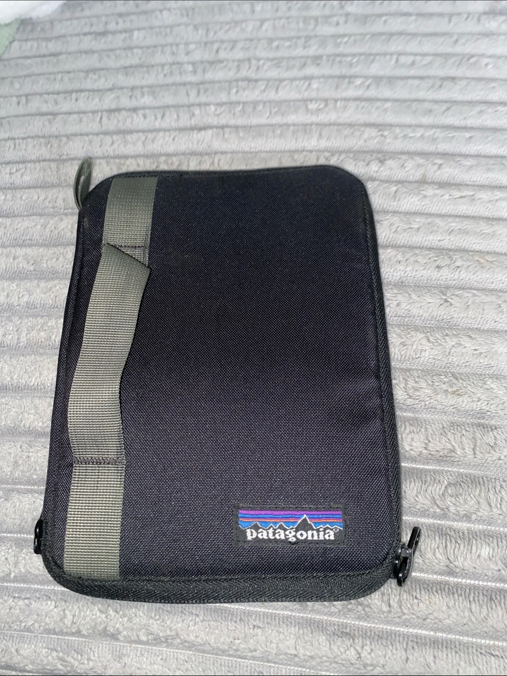 Patagonia Black and Olive